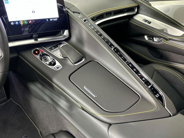 Photo of 2020 Accelerate Yellow Metallic Chevrolet Corvette