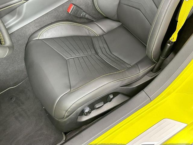 Photo of 2020 Accelerate Yellow Metallic Chevrolet Corvette