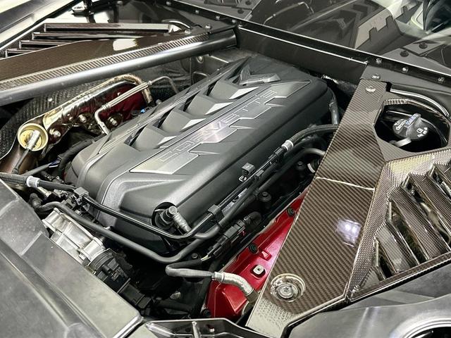 Photo of 2020 Accelerate Yellow Metallic Chevrolet Corvette