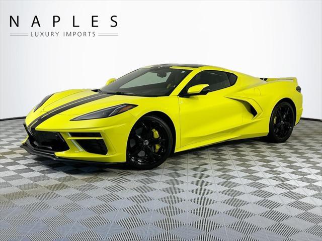 2020 Chevrolet Corvette
