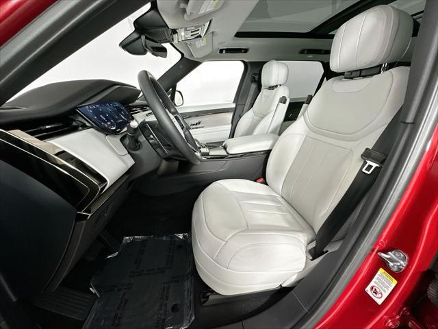 Photo of 2023 Red Metallic Land Rover Range Rover Sport