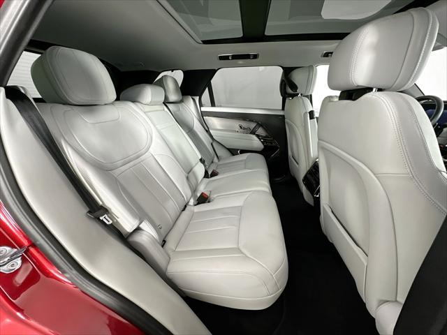 Photo of 2023 Red Metallic Land Rover Range Rover Sport