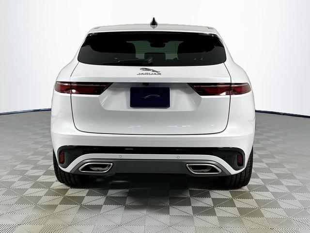 Photo of 2025 Pearl Jaguar F-PACE