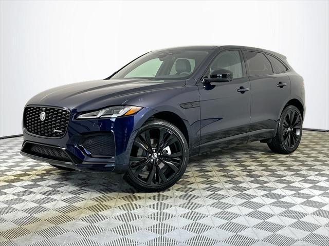 2025 Jaguar F-pace