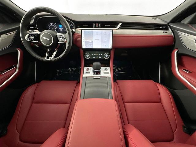 Photo of 2025 Grey Jaguar F-PACE