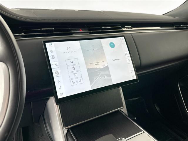 Photo of 2024 Santorini Black Land Rover Range Rover