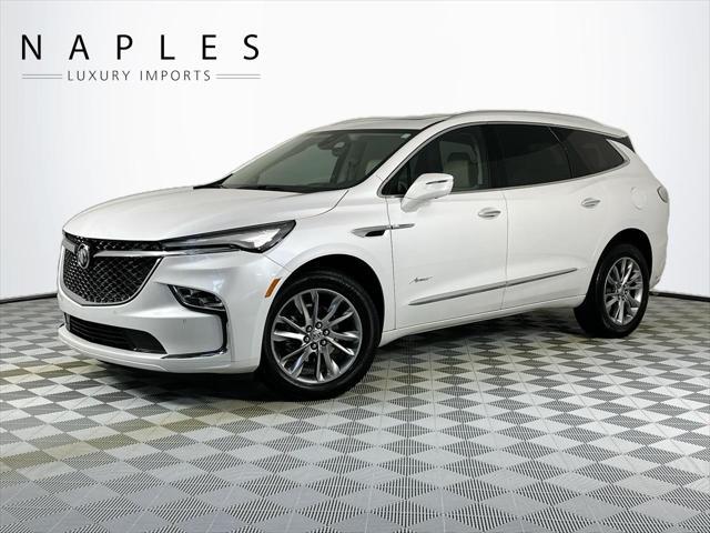 2023 Buick Enclave