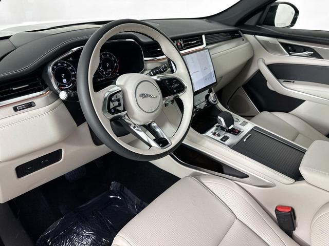 Photo of 2026 Santorini Black Jaguar F-PACE