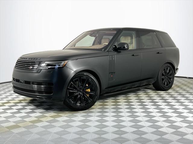 Photo of 2023 Satin Land Rover Range Rover