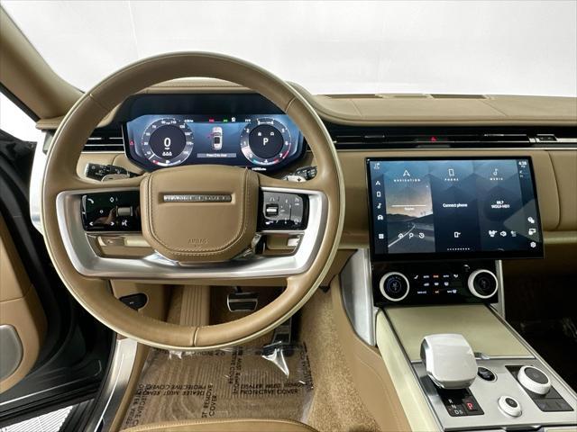 Photo of 2023 Satin Land Rover Range Rover