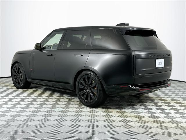 Photo of 2023 Satin Land Rover Range Rover