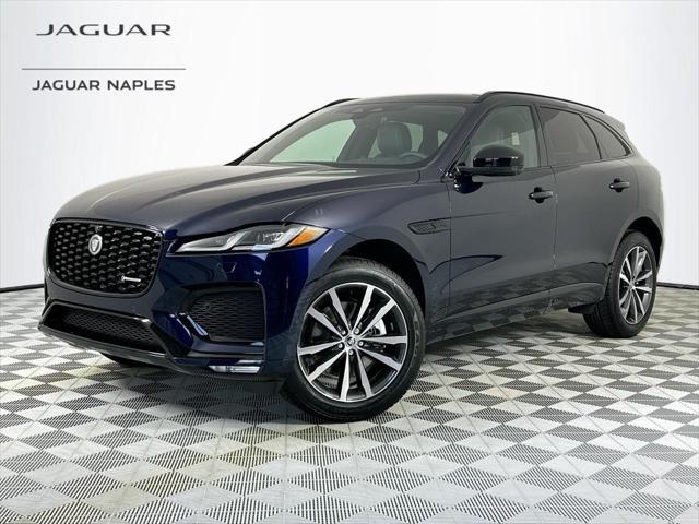 2024 Jaguar F-pace