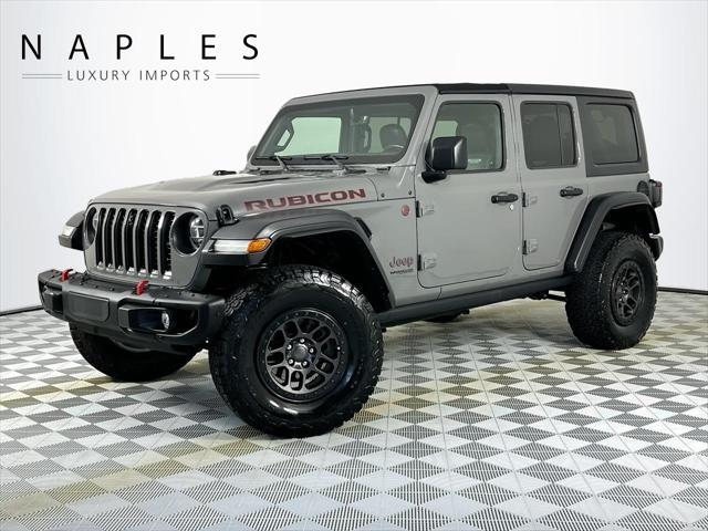 2022 Jeep Wrangler Unlimited