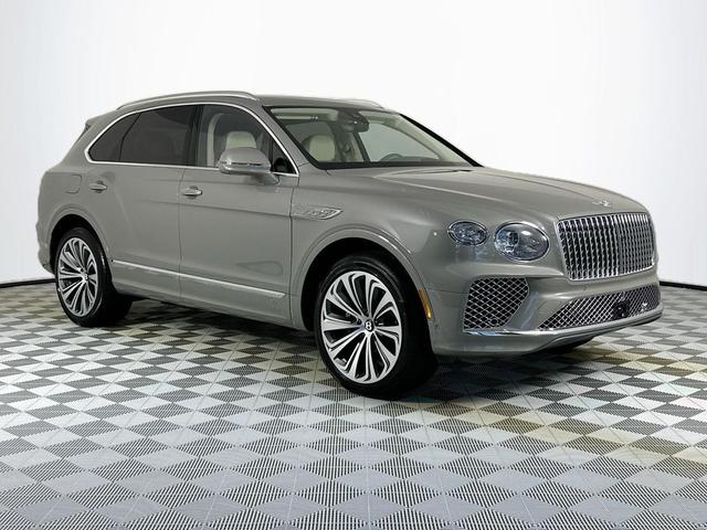 Photo of 2025 Quartzite Bentley Bentayga
