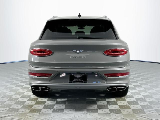 Photo of 2025 Quartzite Bentley Bentayga