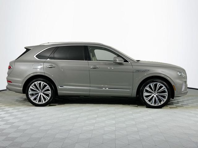 Photo of 2025 Quartzite Bentley Bentayga