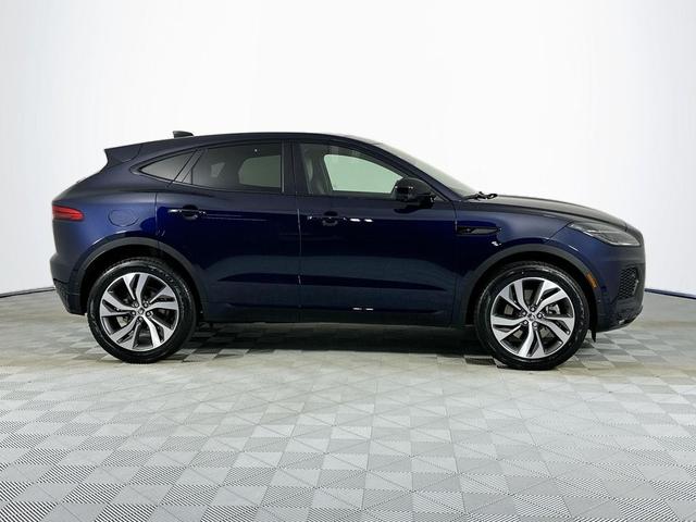 Photo of 2024 Portofino Blue Metallic Jaguar E-PACE
