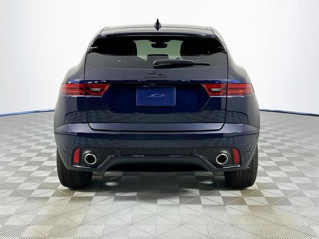 Photo of 2024 Portofino Blue Metallic Jaguar E-PACE