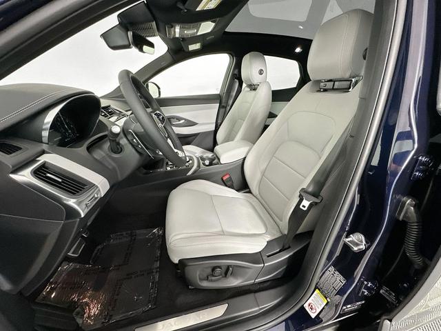 Photo of 2024 Portofino Blue Metallic Jaguar E-PACE