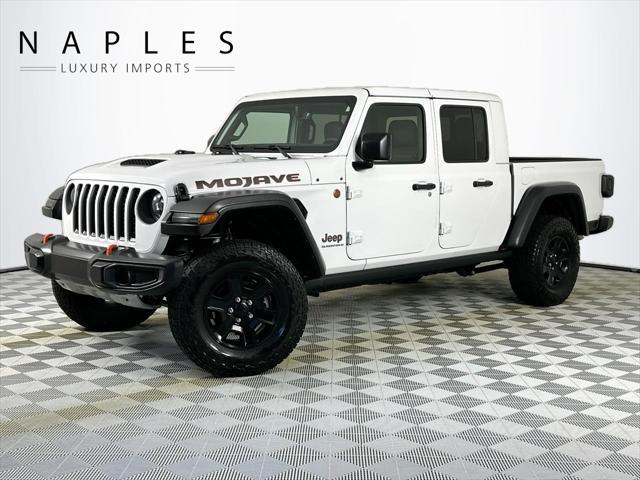 2023 Jeep Gladiator