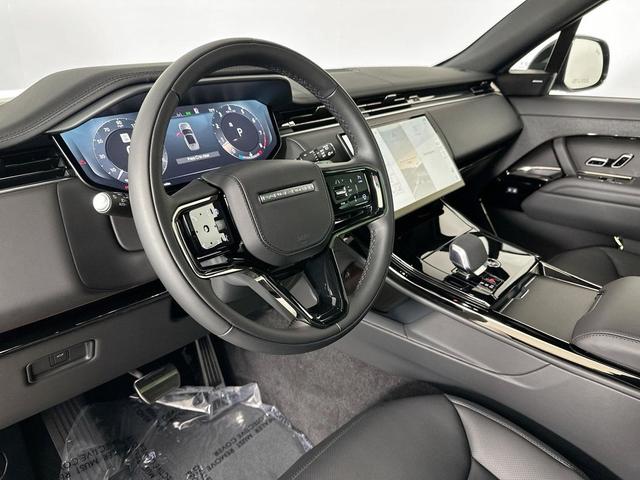 Photo of 2025 Santorini Black Land Rover Range Rover Sport