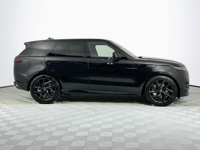 Photo of 2025 Santorini Black Land Rover Range Rover Sport