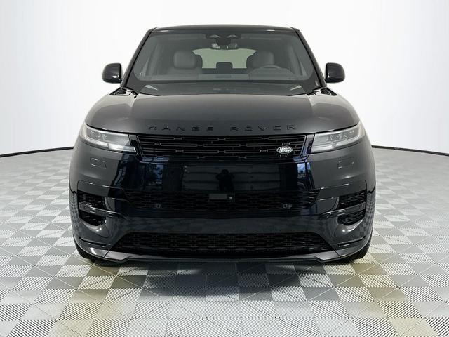 Photo of 2025 Santorini Black Land Rover Range Rover Sport