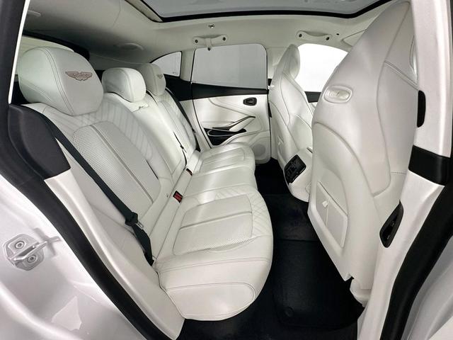 Photo of 2025 Zenith White Aston Martin DBX