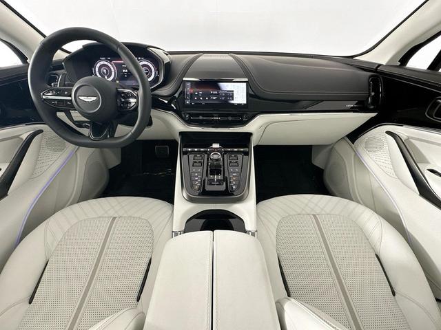 Photo of 2025 Zenith White Aston Martin DBX