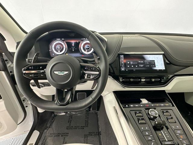 Photo of 2025 Zenith White Aston Martin DBX