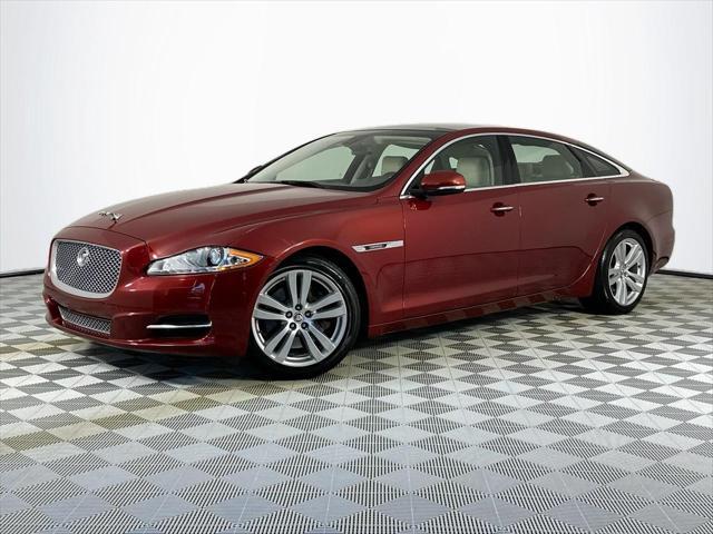 2012 Jaguar XJ