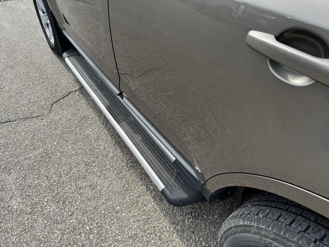 Photo of 2014 Mineral Gray Metallic Ford Edge