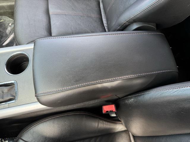 Photo of 2014 Mineral Gray Metallic Ford Edge
