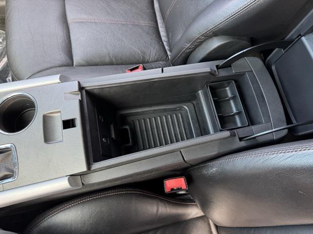 Photo of 2014 Mineral Gray Metallic Ford Edge