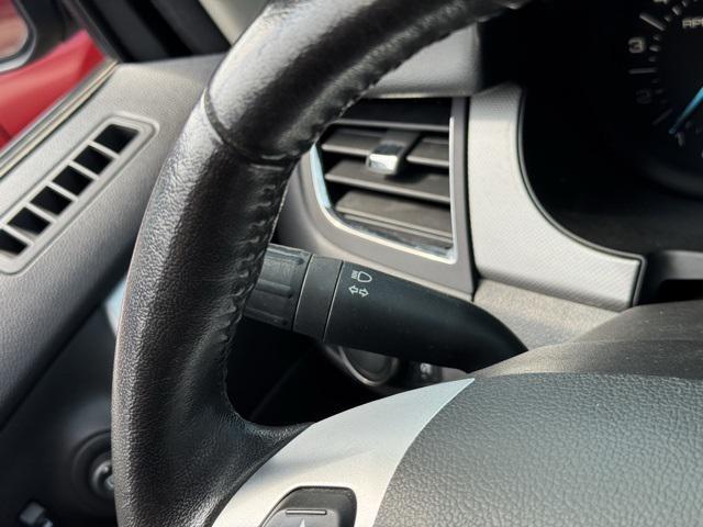 Photo of 2014 Mineral Gray Metallic Ford Edge