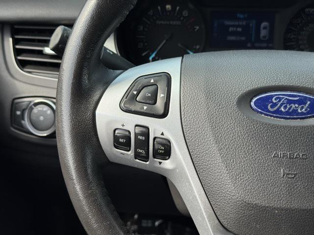 Photo of 2014 Mineral Gray Metallic Ford Edge