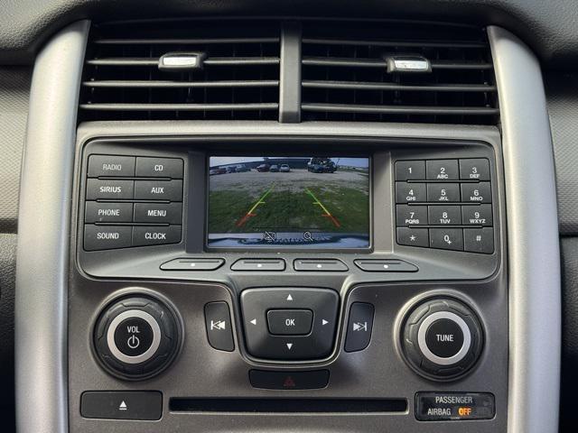 Photo of 2014 Mineral Gray Metallic Ford Edge