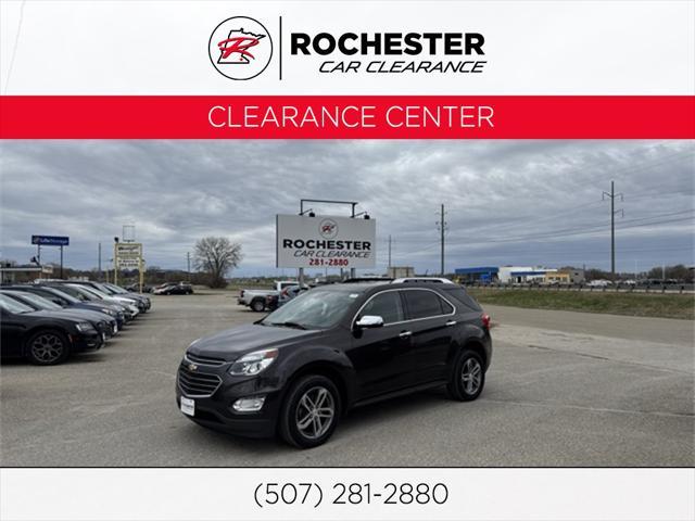 2016 Chevrolet Equinox