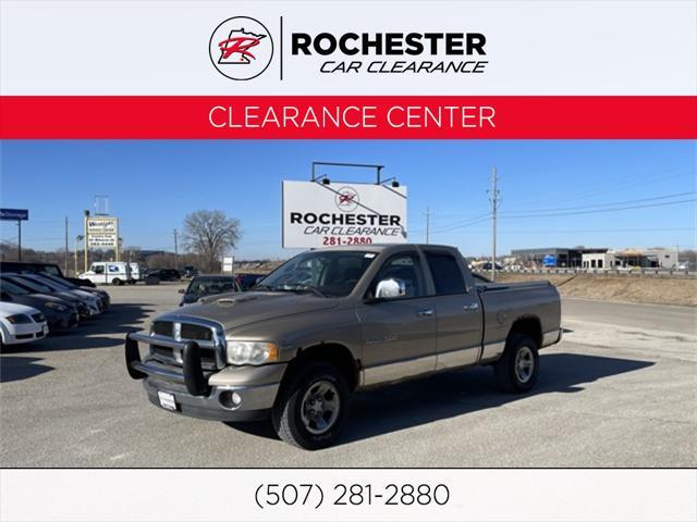 2003 Dodge Ram 1500