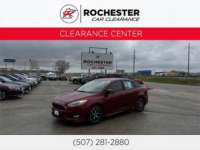 2016 Ford Focus