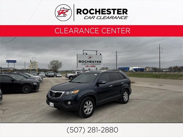 2012 Kia Sorento