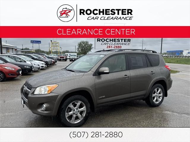 2010 Toyota RAV4