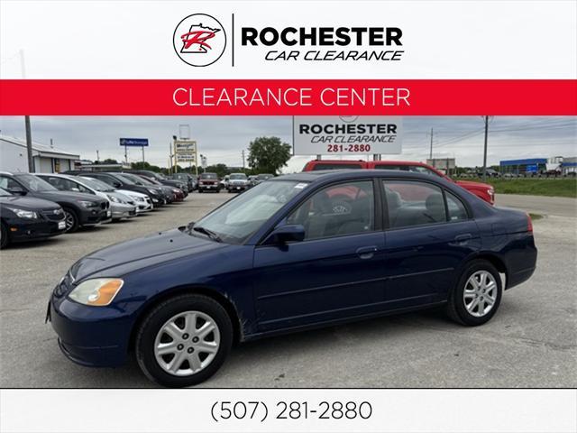2003 Honda Civic