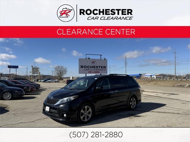 2013 Toyota Sienna