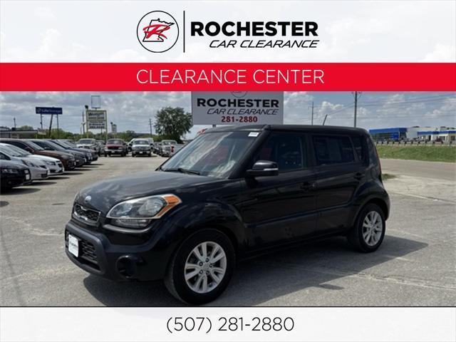 2013 Kia SOUL