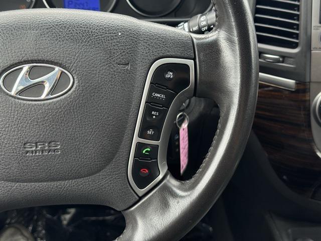 Photo of 2011 Sonoran Red Hyundai SANTA FE
