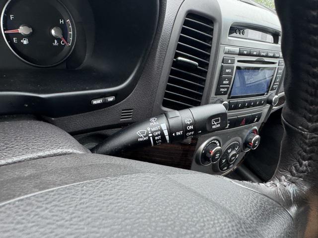 Photo of 2011 Sonoran Red Hyundai SANTA FE