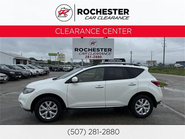 2014 Nissan Murano