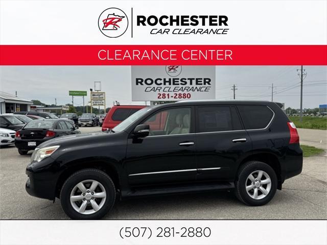 2010 Lexus Gx 460