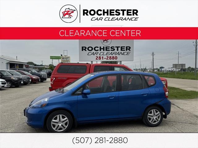 2007 Honda FIT